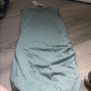 BTFBM light blue dress